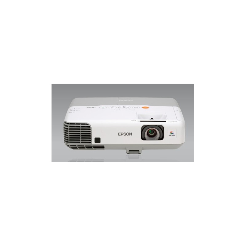 爱普生c2080xn 投影机 3500流明 1.6倍变焦镜头教育*,质量保证