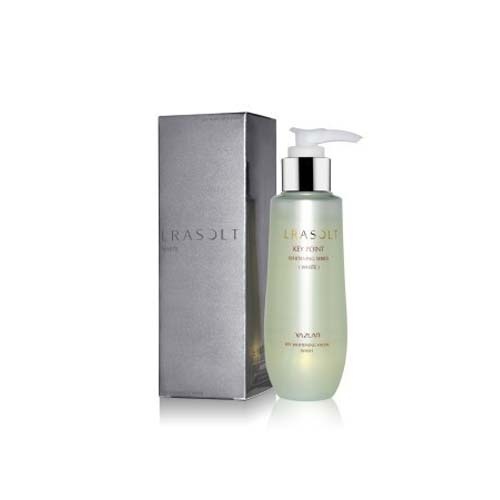 雅芝兰 重点美白洁面凝露150g