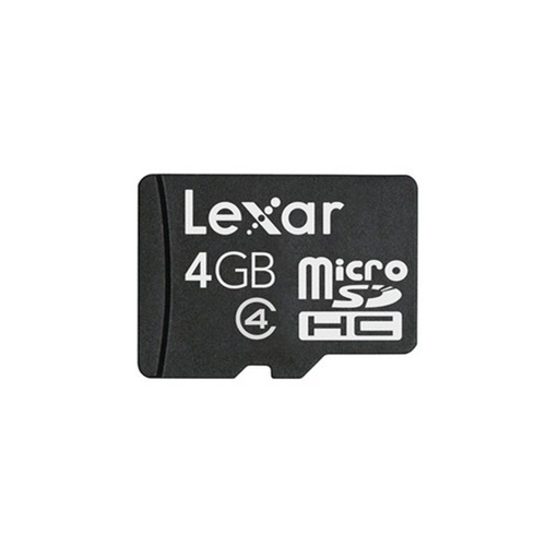 佳能lexar tf/micro sd卡 手机 pda 相机储存卡 4g c4