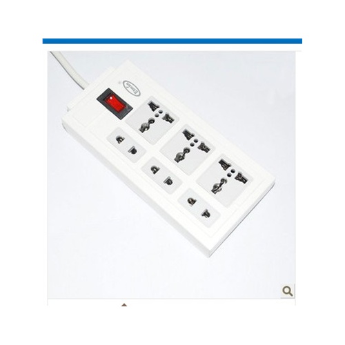 etman英特曼欧标插线板欧标制式插头接线板26015