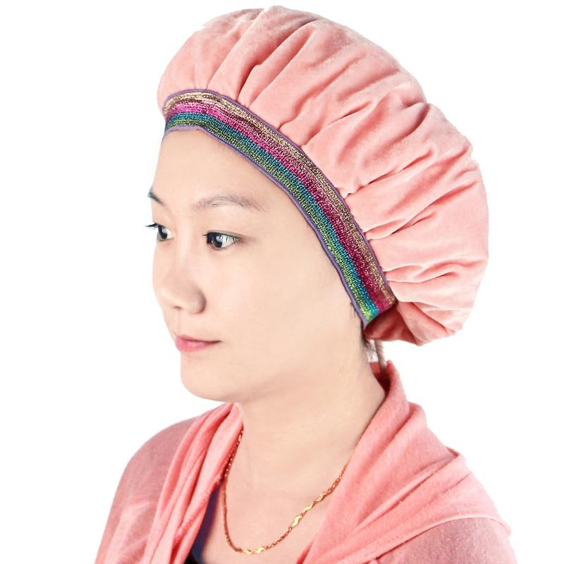 天星八档控温蜂鸣报警浴帽式电子护发焗油帽tx-009