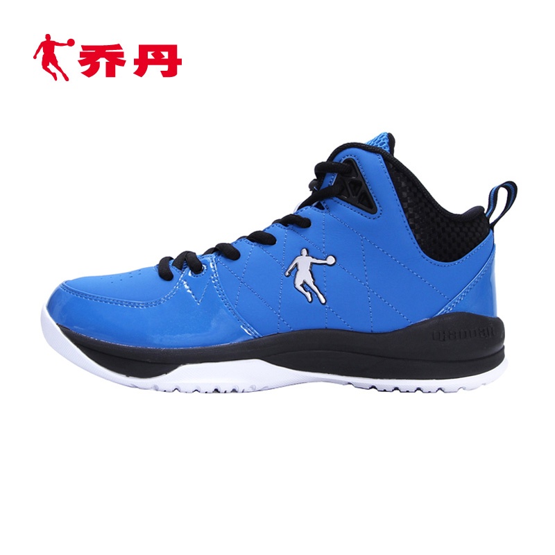 乔丹篮球鞋 正品2013新款特价减震耐磨运动鞋乔丹男鞋om4330199