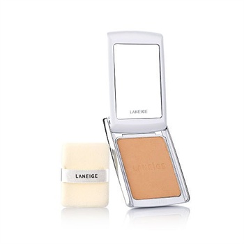 laneige兰芝 雪凝润光滑盖粉饼spf25/pa   #3 12g