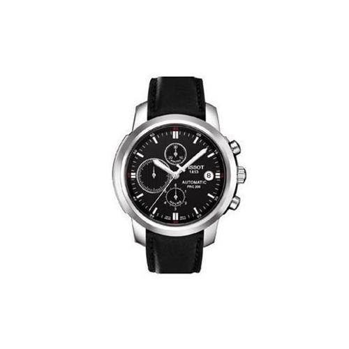 天梭prc200 最经典的机械男表 运动腕表 t014.427.16.051.00