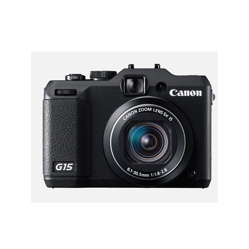 canon 佳能 powershot g15 数码相机(超级特价)1210万像素 1.