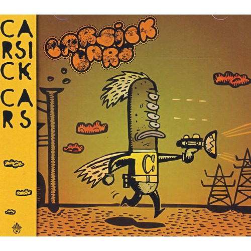 carsick cars(cd)
