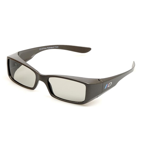 3d风暴d113 c1银灰色偏光3d眼镜