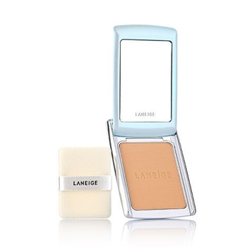 laneige兰芝 臻白无暇滑盖粉饼#3 spf30 /pa    12g