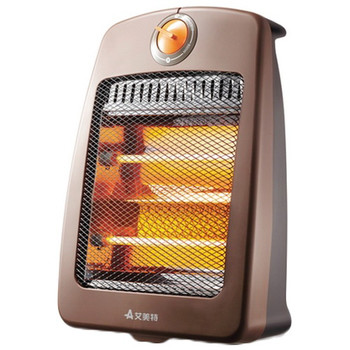 airmate/艾美特 hq813 石英管加热 远红外加热电暖器
