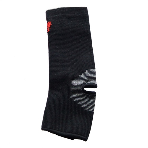 红双喜竹炭纤维系列护踝 蓄热保暖吸湿透气(均码两只装)690g