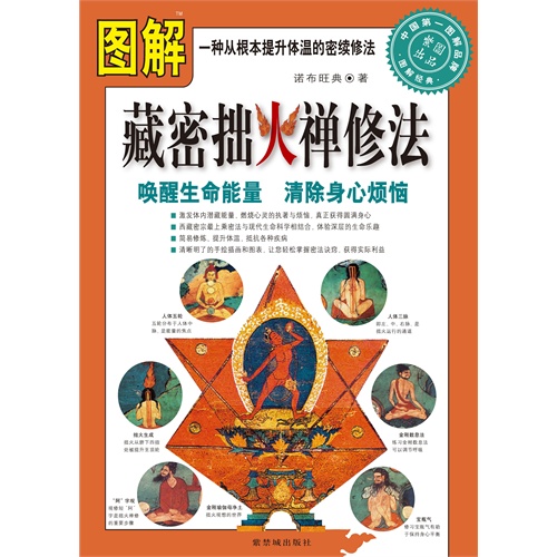 藏密拙火禅修法(电子书)