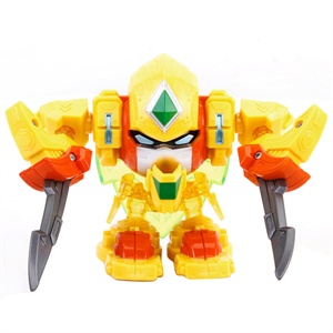 auldey 奥迪双钻 果宝特攻2 升级解锁系列 菠萝战宝 522322