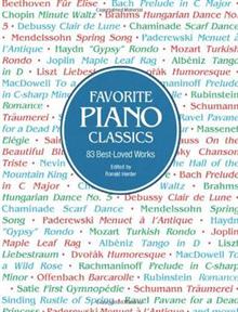 ܻӭĹŵƷѡFavoritePianoClassics