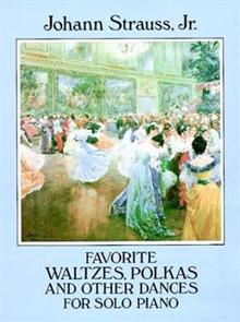 ʩ˹ܻӭԲٶFavoriteWaltzes,PolkasandOtherDancesforSoloPiano9780486278513