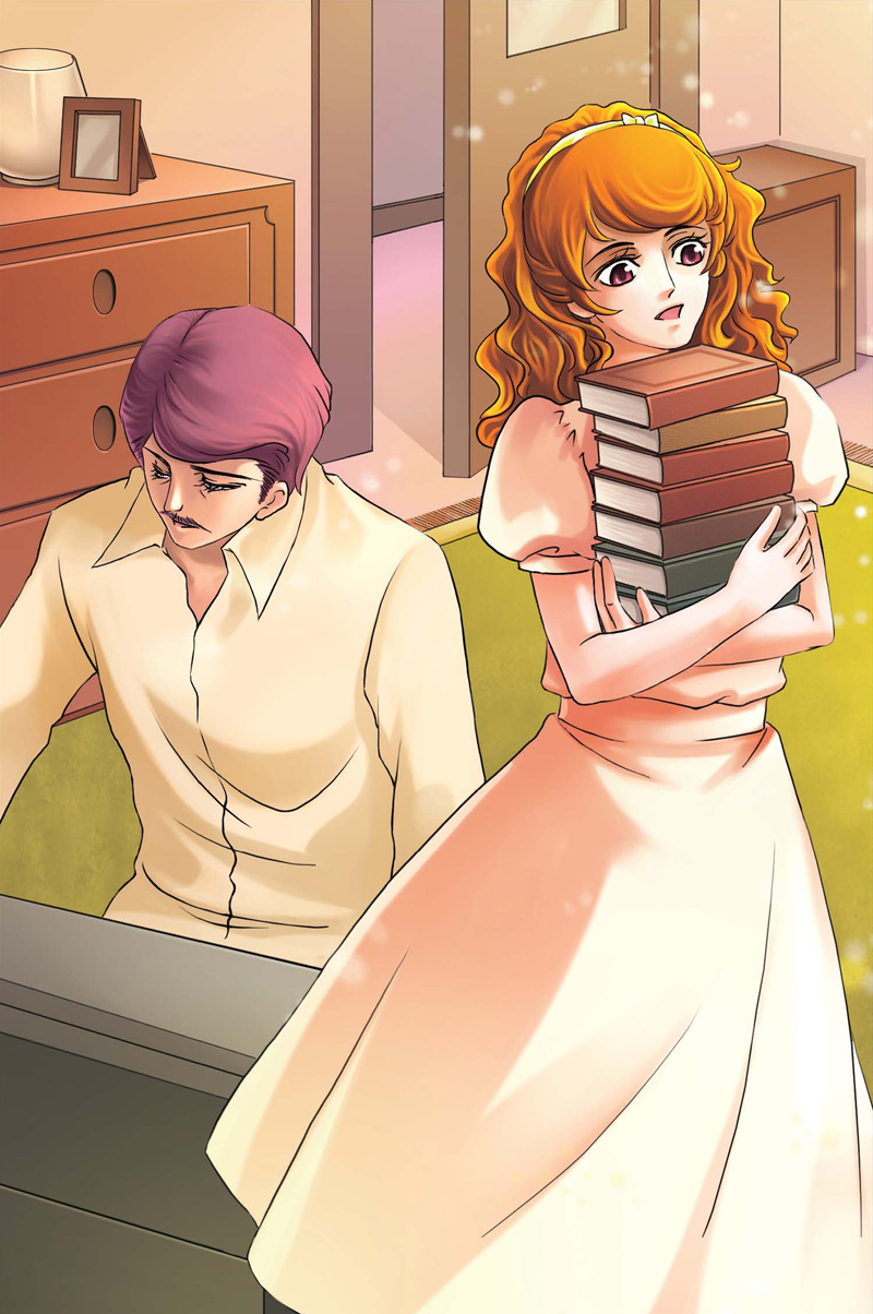 安妮日记(青少版 世界经典文学名著博览 经典儿童文学馆)