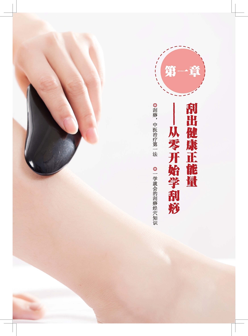 二手书 保健/养生二手书 > 家庭刮痧轻松学