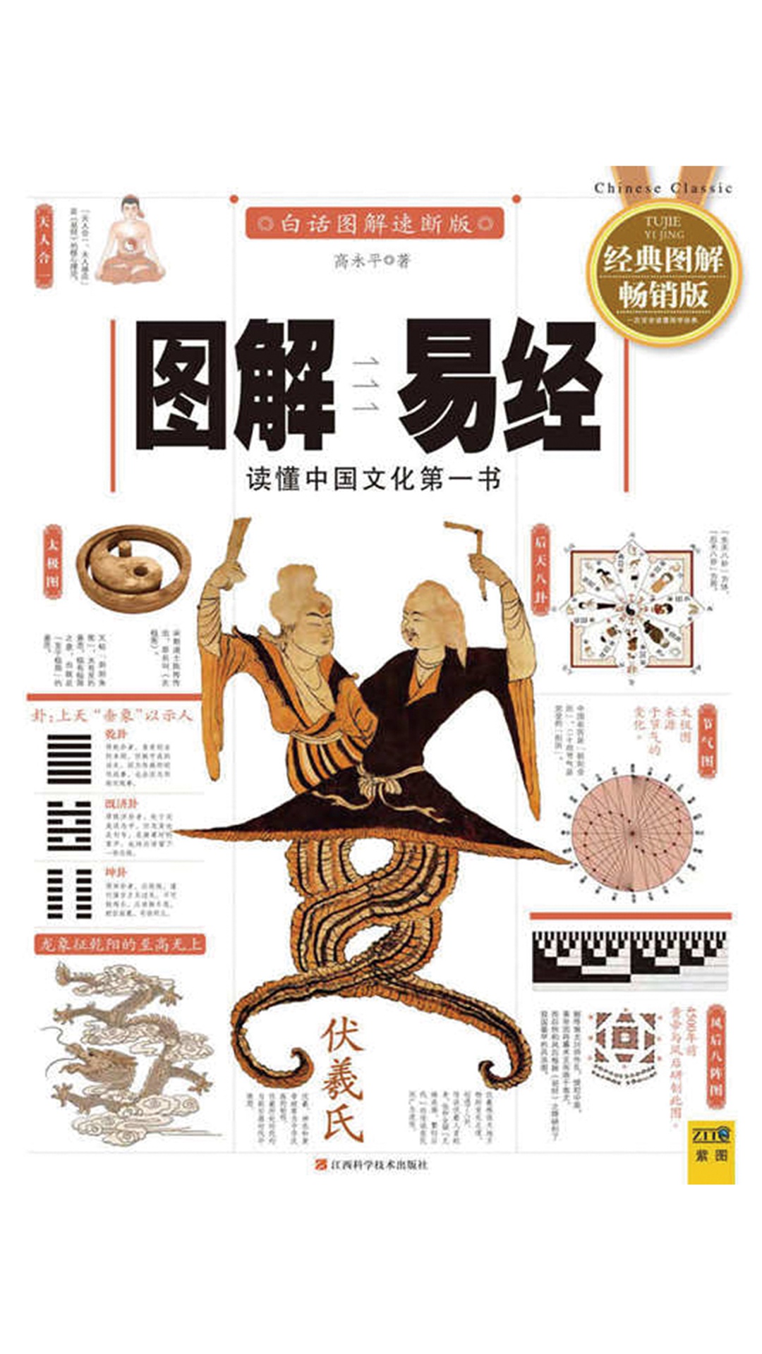 当当阅读器 - 图解易经